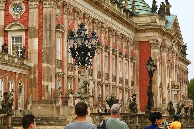 Potsdam Palaces Private Tour -Sanssouci Palace entrance included! - What the six-hour schedule feels like