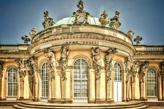 Potsdam Palaces Private Tour -Sanssouci Palace entrance included! - Is $374.77 per person good value?