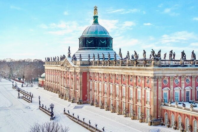 Potsdam Palaces Private Tour -Sanssouci Palace entrance included! - Sanssouci Palace and Frederick the Great’s retreat