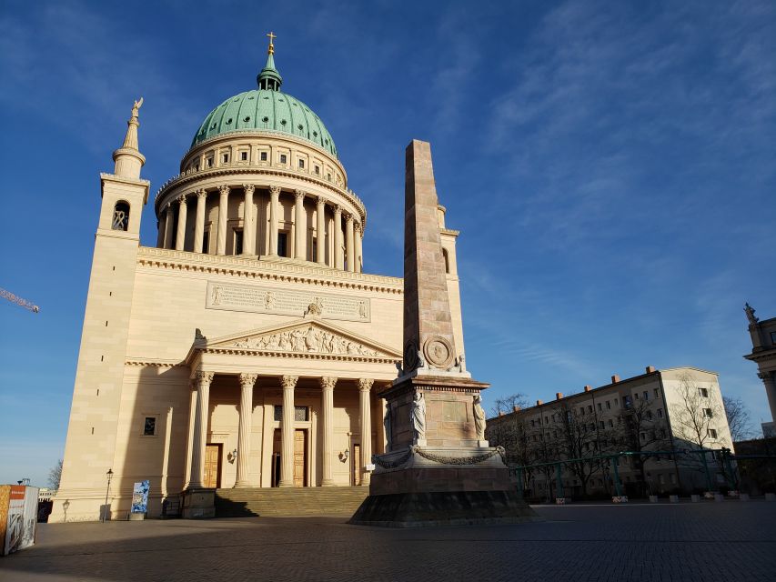 Potsdam: Private Bus Tour with Park Walk to Sanssouci Palace - Why this short Potsdam tour works