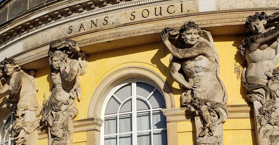 Potsdam: Private Bus Tour with Park Walk to Sanssouci Palace - The Old Town and Potsdam’s Prussian frame