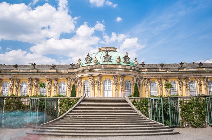 Potsdam: Private Walking Tour – Time for Palace Entries Included! - Marmorpalais and the Heiligen See