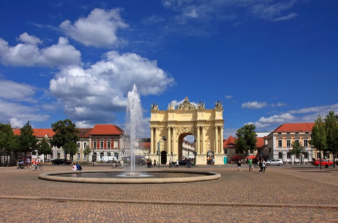 Potsdam: Private Walking Tour – Time for Palace Entries Included! - Friedenskirche and the Prussian Crypts