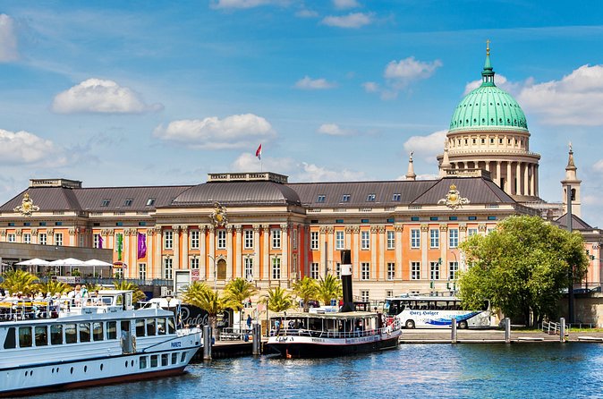 Potsdam: Private Walking Tour – Time for Palace Entries Included! - The Dutch Quarter and Nauen Gate