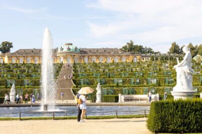 Sanssouci Palace and Prussian Palaces Entry Ticket