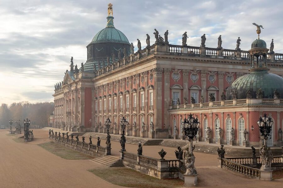 Potsdam: Sanssouci Palace and Prussian Palaces Entry Ticket - Is the $25 price fair?