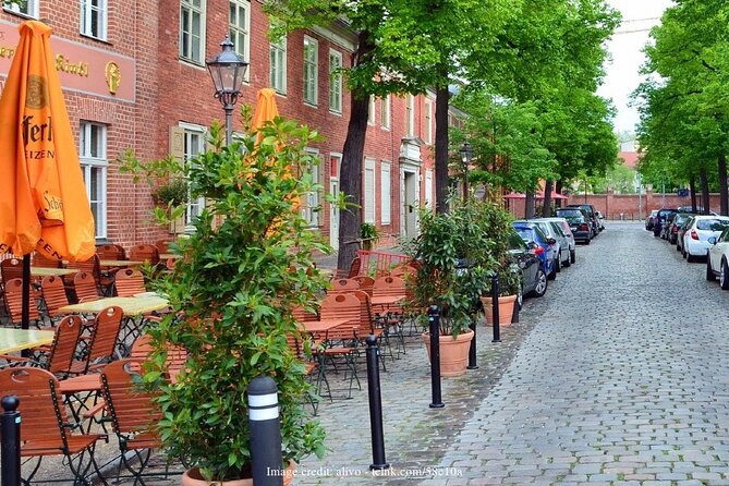 Potsdam & Sanssouci Palace: Private Day Trip from Berlin by Train - Potsdam, the City of Kings and Emperors