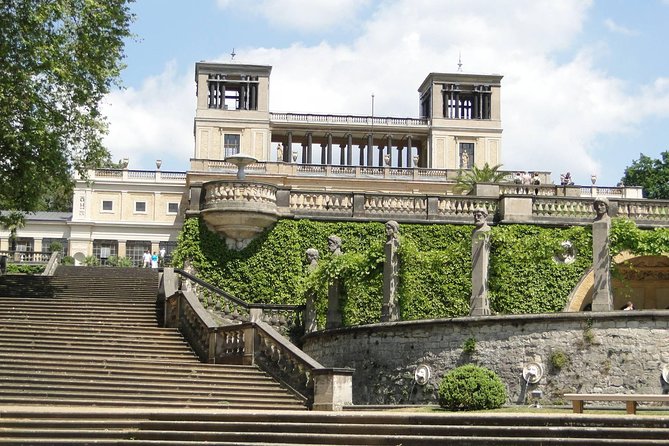 Potsdam Tour from Berlin With Guided Sanssouci Palace Visit - The Bridge of Spies and Potsdam’s Cold War edge