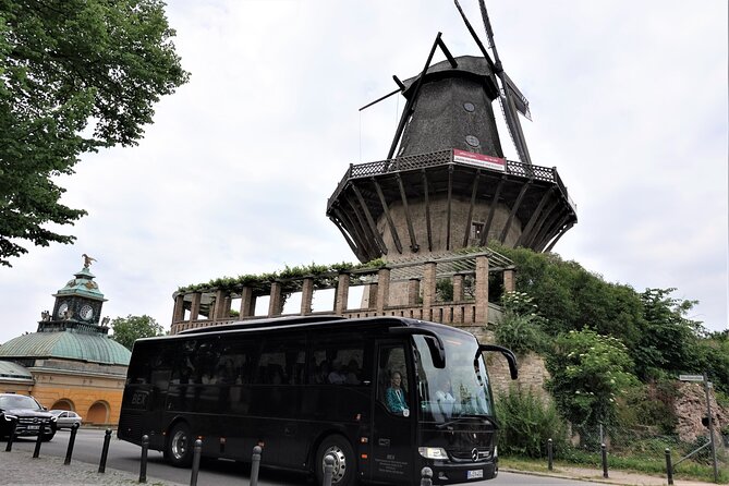 Potsdam Tour from Berlin With Guided Sanssouci Palace Visit - Alexandrovka and the Russian connection