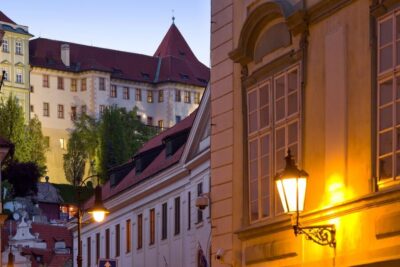 Prague Castle: Midday Classical Concert at Lobkowicz Palace