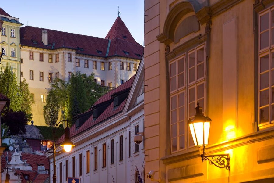 Prague Castle: Midday Classical Concert at Lobkowicz Palace - What the one-hour program may include