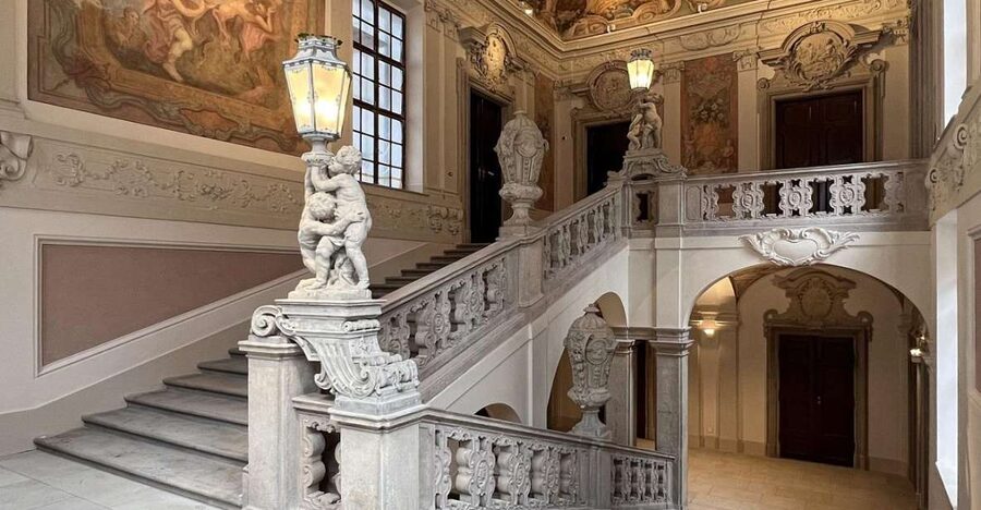 Prague: Clam-Gallas Palace Entry Ticket with Audio Guide - Why Clam-Gallas Palace deserves a place in your Prague plan
