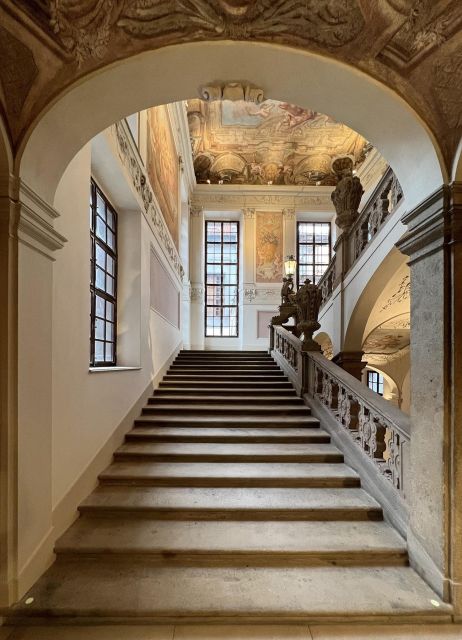 Prague: Clam-Gallas Palace Entry Ticket with Audio Guide - How the $8 ticket measures up