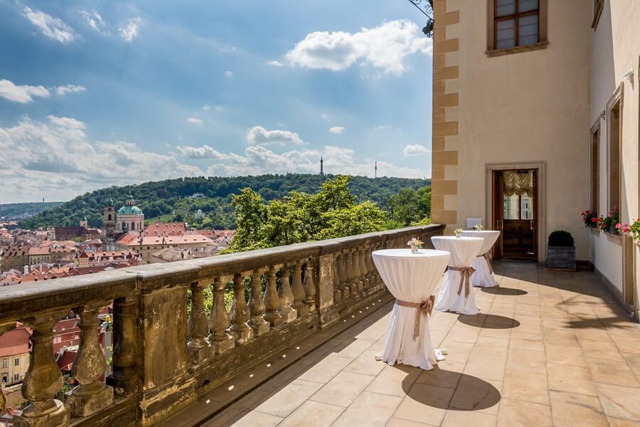 Prague: Lobkowicz Palace Ticket & Audio Guide - Beethoven, Mozart, and the palace’s musical treasures