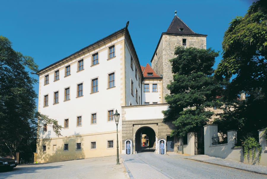 Prague: Lobkowicz Palace Ticket & Audio Guide - The audio guide gives the collection a family voice