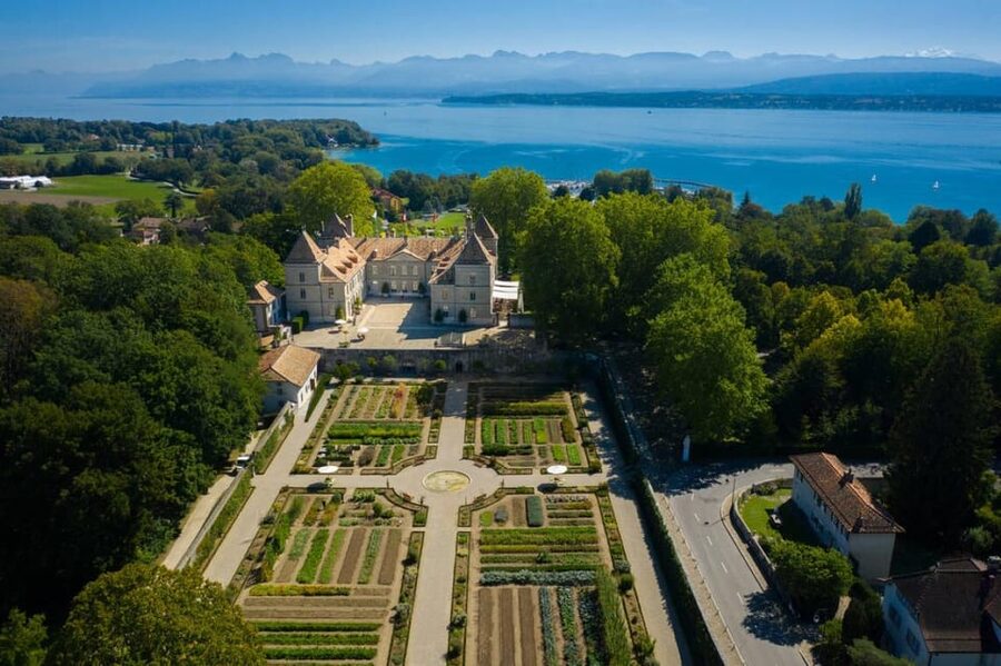 Prangins, Lake Geneva: Château de Prangins Entry Ticket - Key points to know before you go