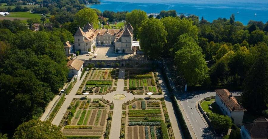 Prangins, Lake Geneva: Château de Prangins Entry Ticket - Should you book Château de Prangins?