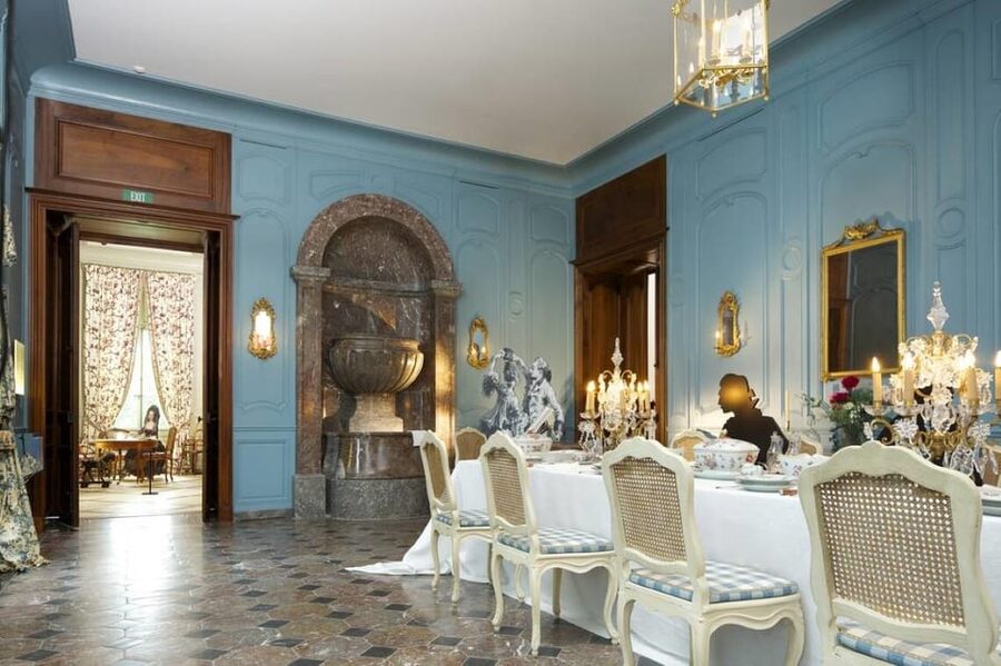 Prangins, Lake Geneva: Château de Prangins Entry Ticket - Three floors, cellars, and Swiss history