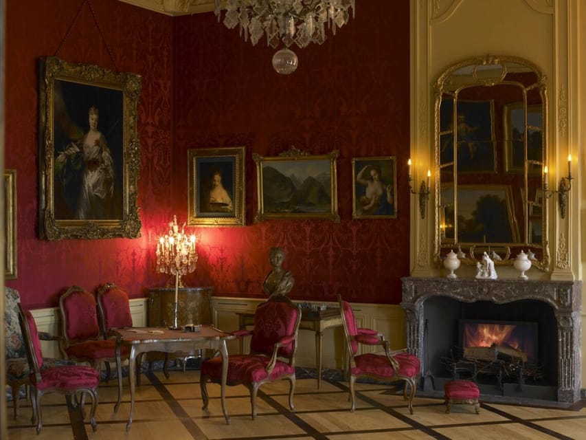 Prangins, Lake Geneva: Château de Prangins Entry Ticket - The five-hectare estate and its kitchen garden