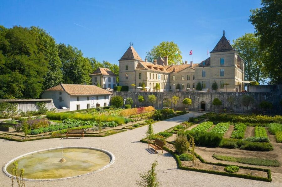 Prangins, Lake Geneva: Château de Prangins Entry Ticket - Who will enjoy Prangins most