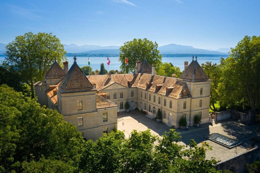 Prangins, Lake Geneva: Château de Prangins Entry Ticket - Access, timing, and small practical points