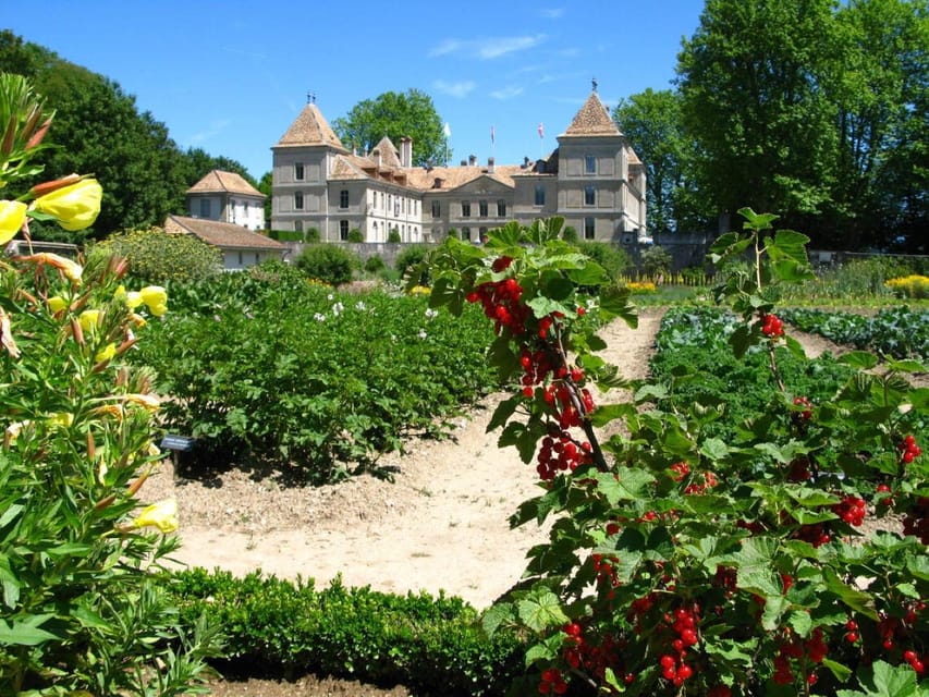 Prangins, Lake Geneva: Château de Prangins Entry Ticket - How I would plan the visit