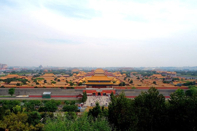 Private 3-Day Beijing With Mutianyu Great Wall, Summer palace - Three days through Beijing’s imperial heart