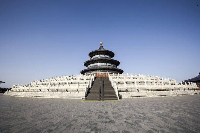Private 3-Day Beijing With Mutianyu Great Wall, Summer palace - Day three: the gardens of the Summer Palace