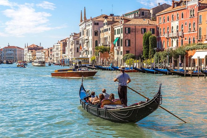 Private 4hrs Venice Tour: Doge's Palace, Grand Canal & St Mark's - A fast way to understand Venice