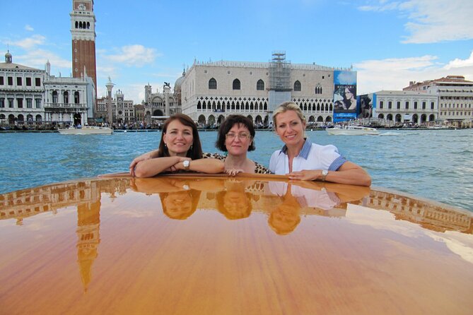 Private 4hrs Venice Tour: Doge's Palace, Grand Canal & St Mark's - Four hours, or a day divided into pieces?