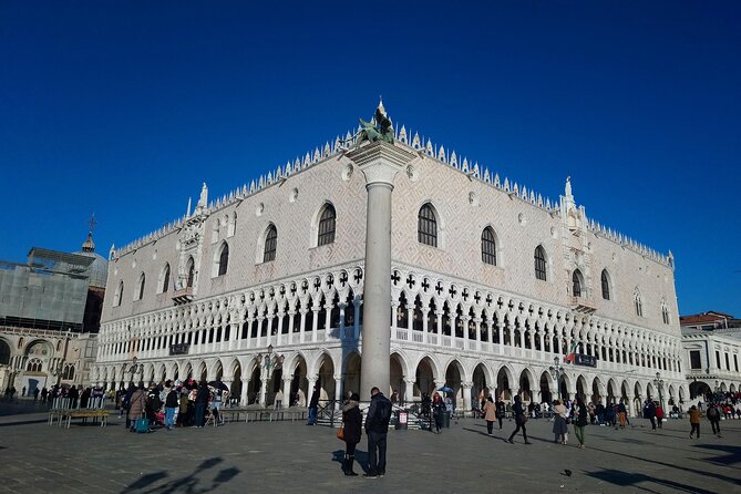 Private 4hrs Venice Tour: Doge's Palace, Grand Canal & St Mark's - What $594.96 per person really buys