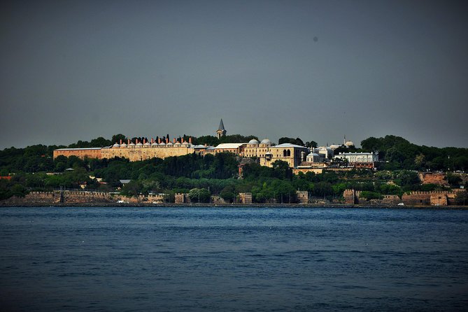 Private 5-6h: Topkapi + Hagia Sophia + Blue Mosque + Grand Bazaar - Topkapi Palace and the Ottoman court