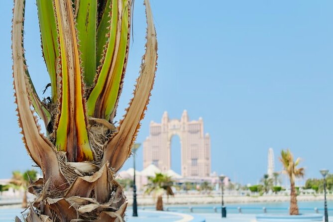 Private Abu Dhabi 5 Wonders Tour with Emirates Palace Lunch - Emirates Palace lunch: luxury with a real time allowance