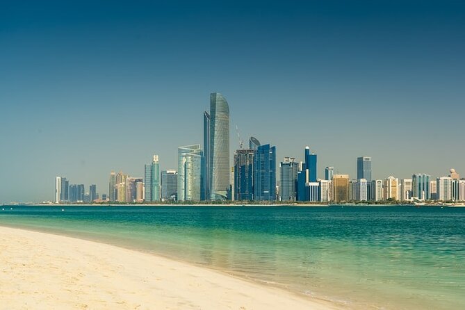 Private Abu Dhabi 5 Wonders Tour with Emirates Palace Lunch - Founder’s Memorial: a quieter look at the UAE’s beginnings