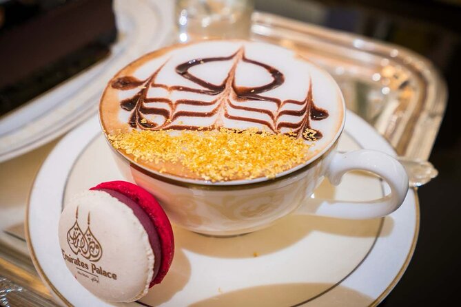 Private Abu Dhabi City Tour with Gold Coffee at Emirates Palace - Two hours inside Sheikh Zayed Grand Mosque