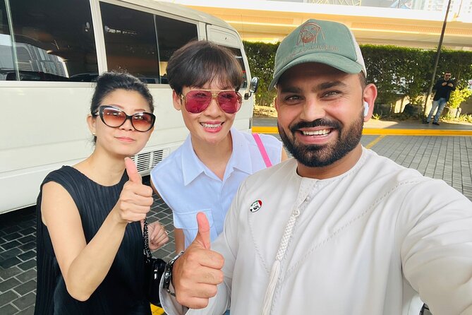 Private Abu Dhabi City Tour with Gold Coffee at Emirates Palace - Etihad Towers and the Corniche