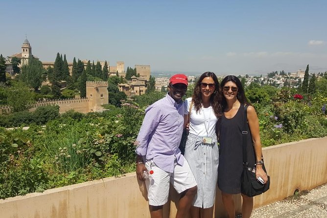 Private Alhambra Highlights Tour Including the Nasrid Palaces - The Medina and Royal Street