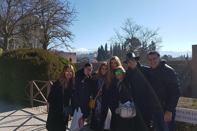 Private Alhambra Highlights Tour Including the Nasrid Palaces - Starting at the Alhambra hilltop