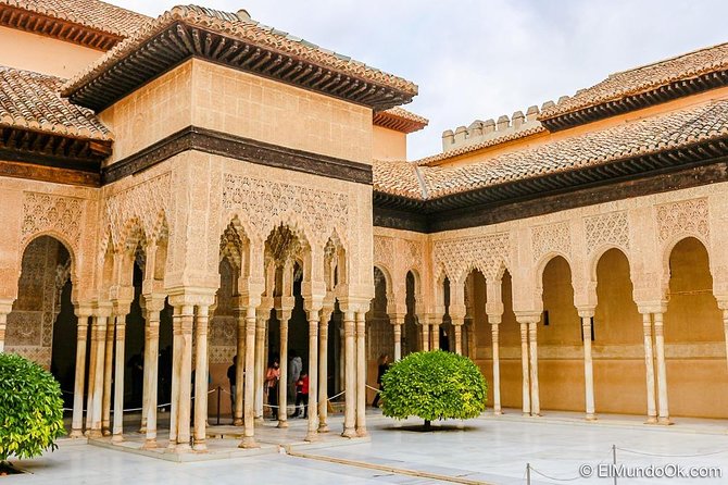 Private Alhambra palace tour and Granada from Motril cruise port - Free time in Granada, with one important question