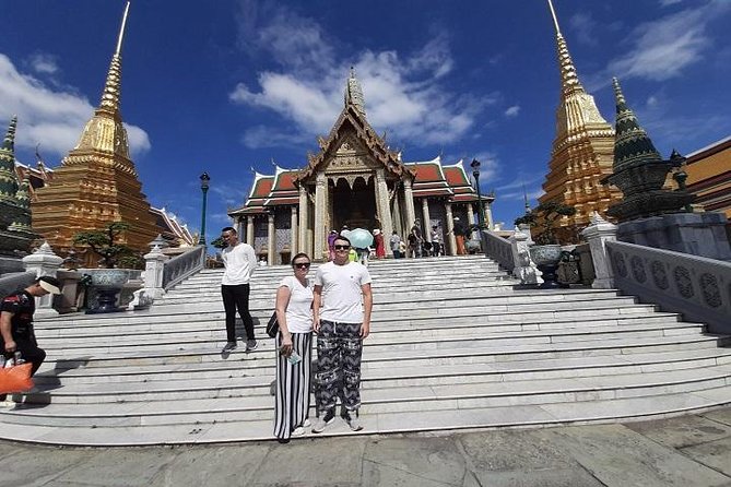 Private Bangkok City Sightseeing Tour With Grand Palace - Wat Traimit and Bangkok’s five-ton Buddha