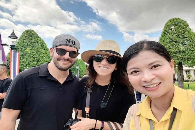 Private Bangkok City Sightseeing Tour With Grand Palace - The Grand Palace and Wat Phra Kaew