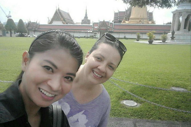 Private Bangkok City Tour Full Day With The Grand Palace - A strong first day in Bangkok
