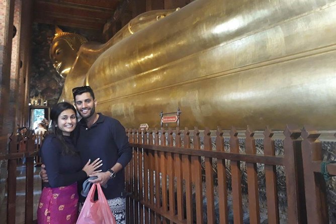 Private Bangkok City Tour Full Day With The Grand Palace - Pak Khlong Flower Market
