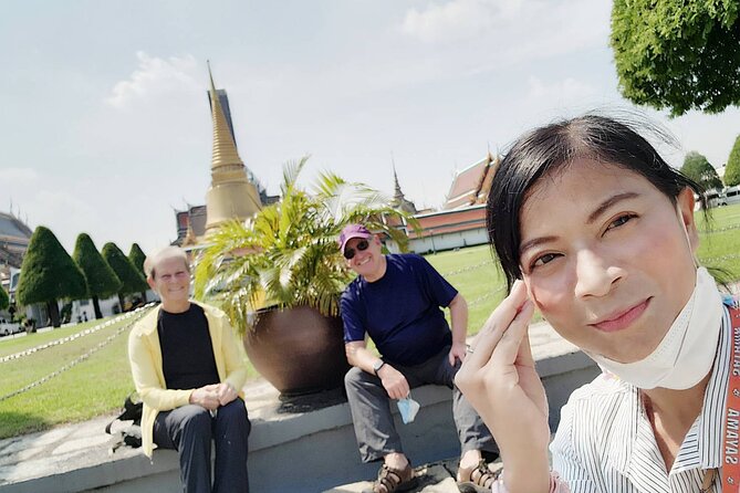 Private Bangkok City Tour Full Day With The Grand Palace - The Golden Buddha at Wat Traimit