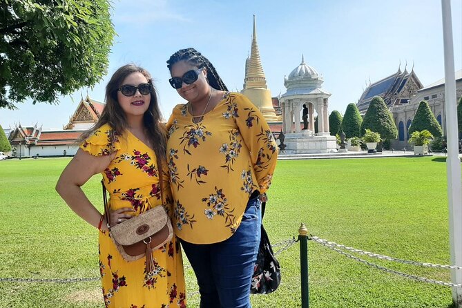 Private Bangkok City Tour One Day With The Grand Palace - Guides who shape the experience