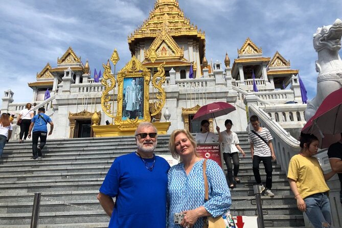 Private Bangkok City Tour One Day With The Grand Palace - Lunch and what is not included
