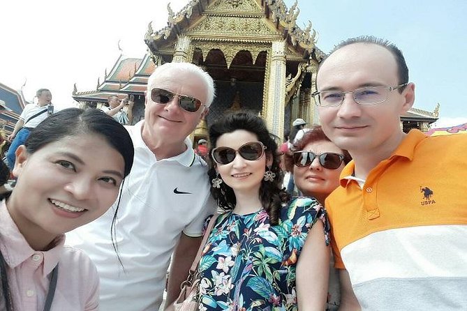 Private Bangkok Grand Palace Full-Day City sightseeing Tour - Starting from your Bangkok hotel