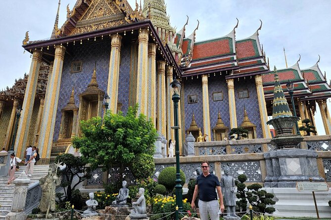 Private Bangkok Grand Palace Full-Day City sightseeing Tour - Wat Phra Kaew and the Emerald Buddha