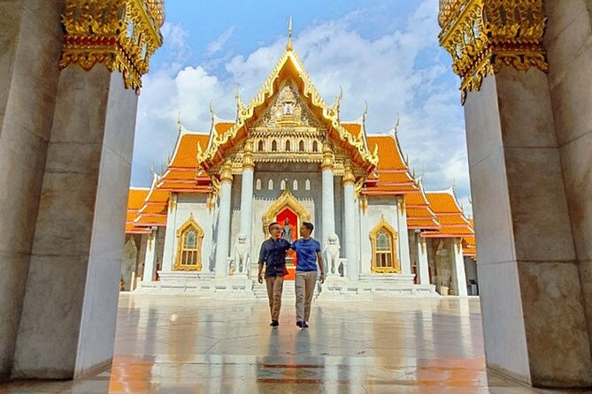 Private Bangkok Three Temples and Grand Palace Tour - Why this Bangkok temple day works well