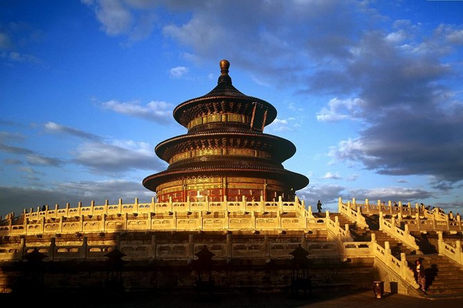 Private Beijing Day Tour : Summer Palace And Temple of Heaven - Two imperial sites, one manageable Beijing day
